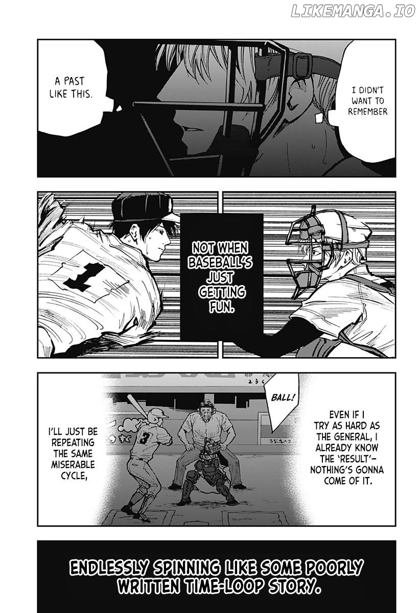 Boukyaku Battery Chapter 66 - page 7