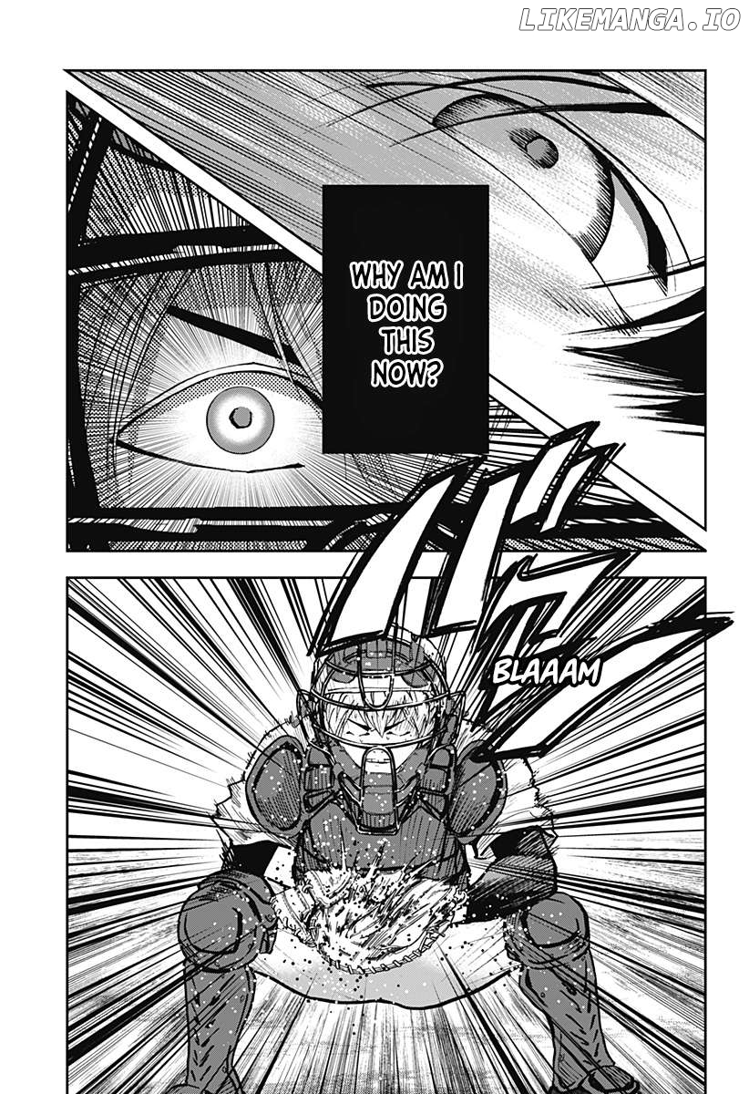 Boukyaku Battery Chapter 66 - page 9