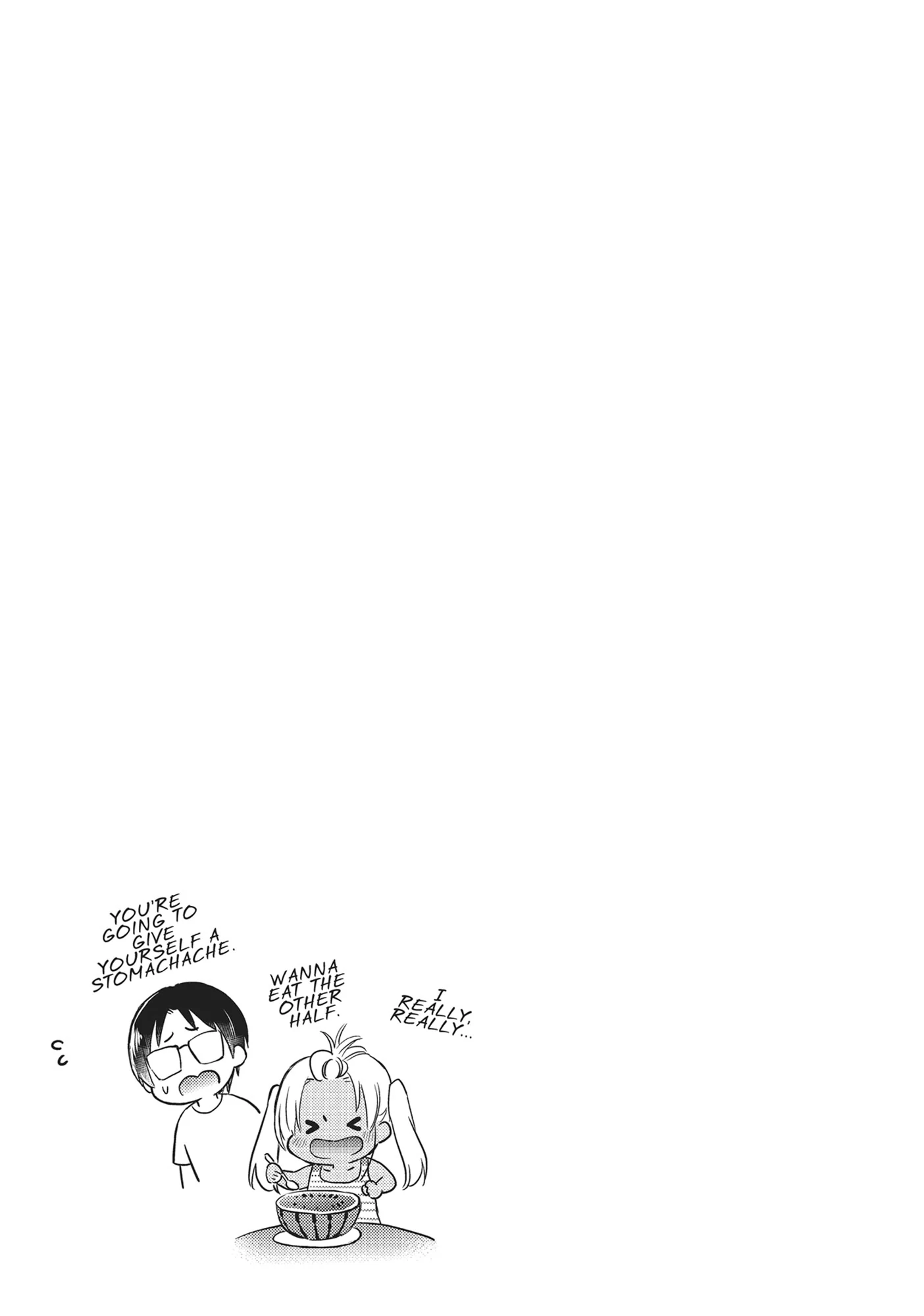 Nakamura-San, The Uninvited Gyaru Chapter 24.5 - page 11