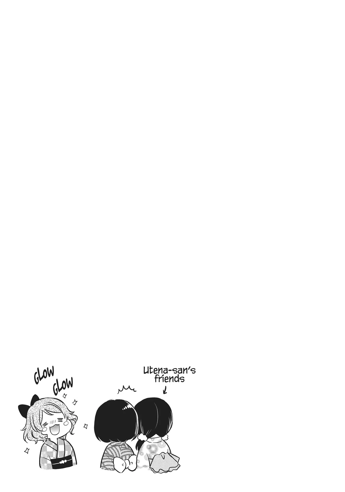 Nakamura-San, The Uninvited Gyaru Chapter 21 - page 13