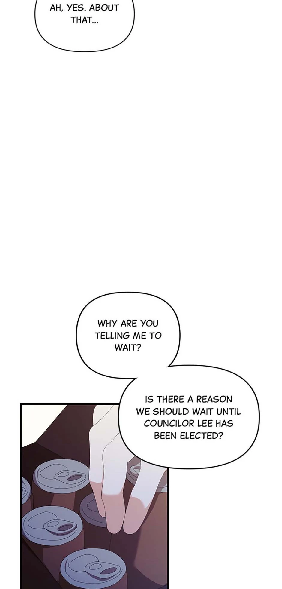 How To Own You Chapter 67 - page 9