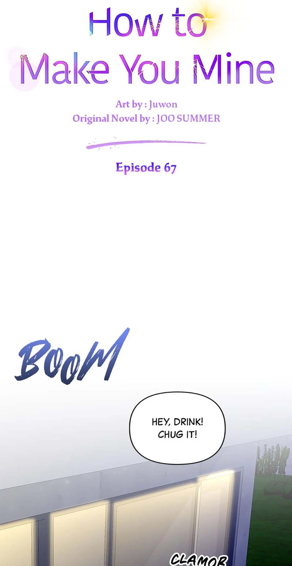 How To Own You Chapter 67 - page 24