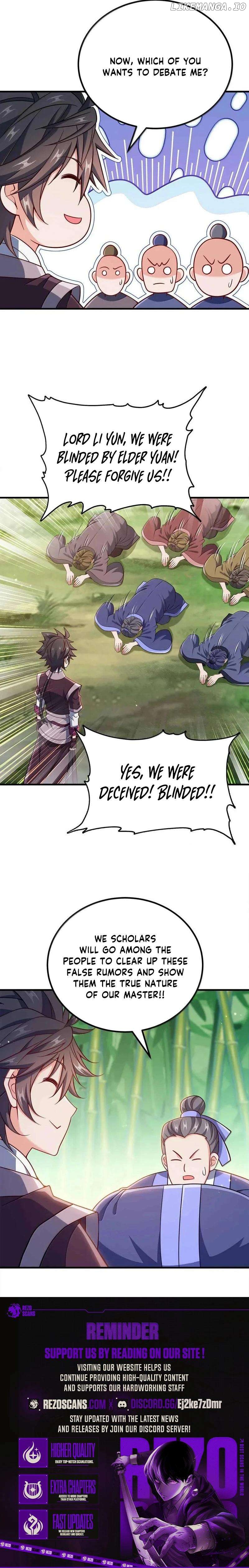 My Wife Is Actually the Empress? Chapter 181 - page 6