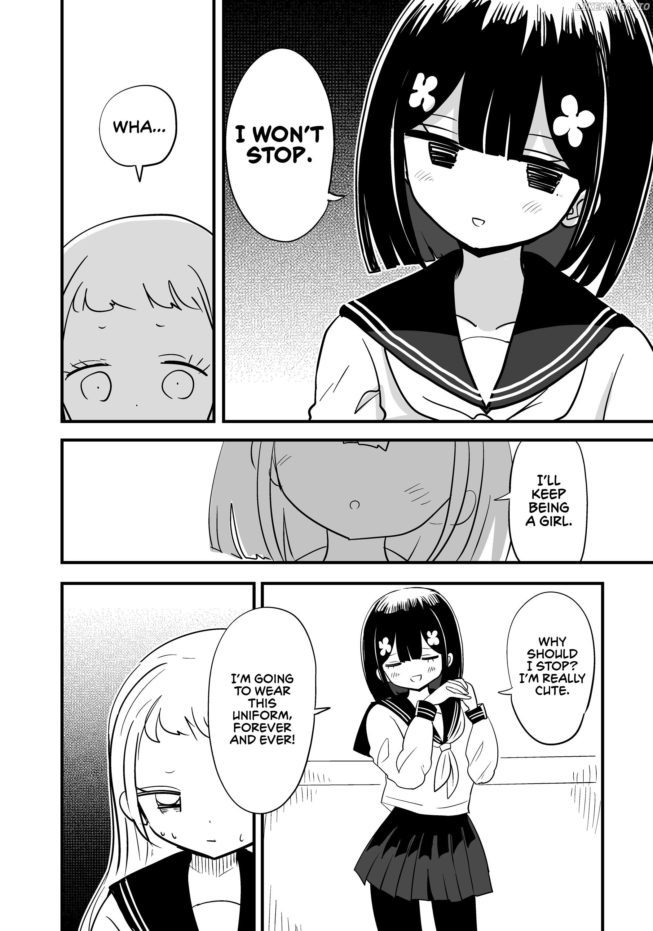 For You, I’ll Dress up in a Lie Chapter 12 - page 2