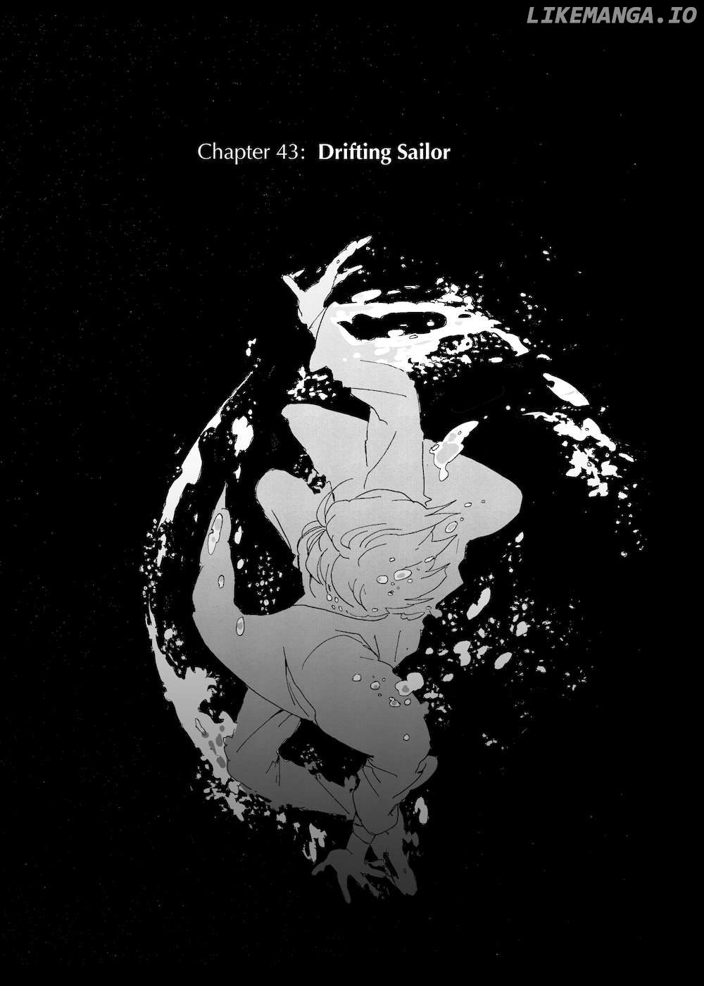 Grey Is… Chapter 43 - page 1