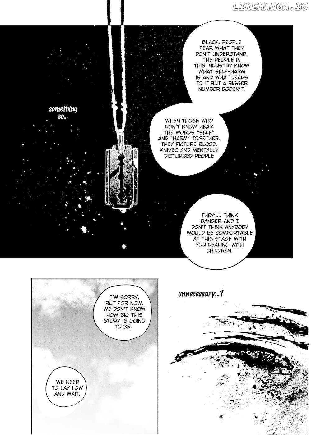 Grey Is… Chapter 43 - page 11