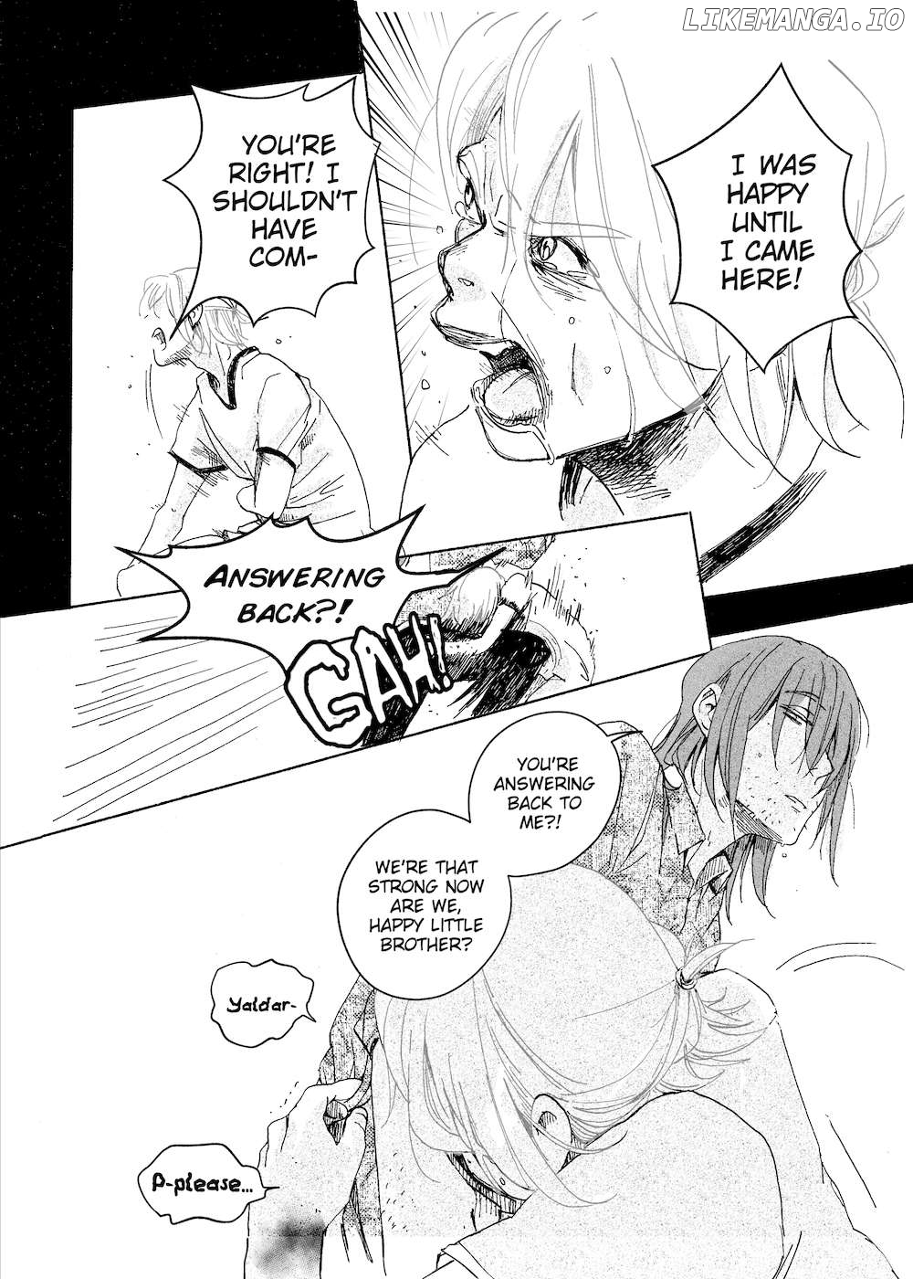 Grey Is… Chapter 43 - page 16