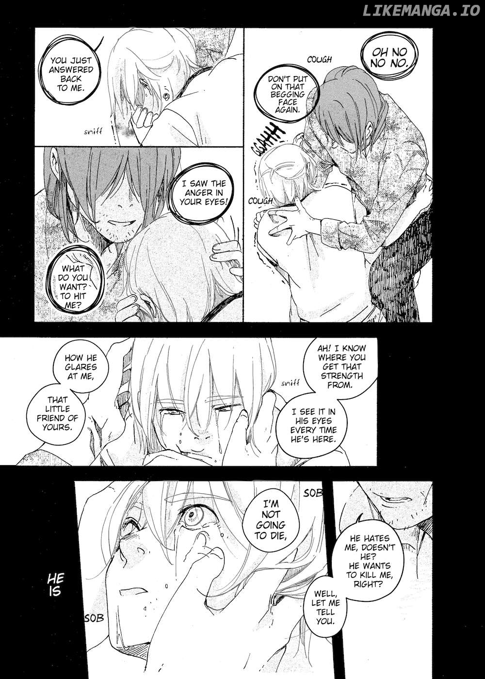 Grey Is… Chapter 43 - page 17