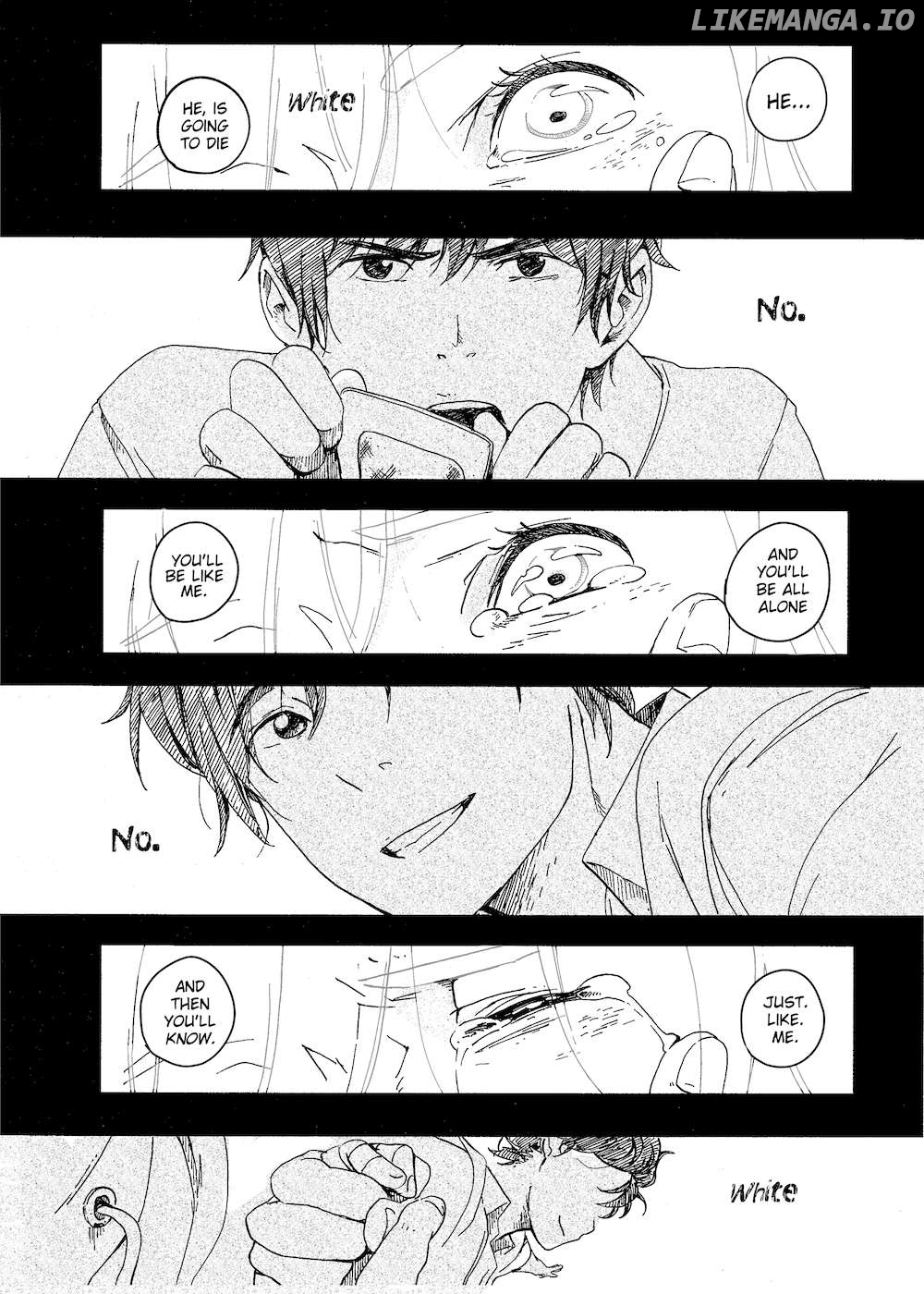 Grey Is… Chapter 43 - page 18