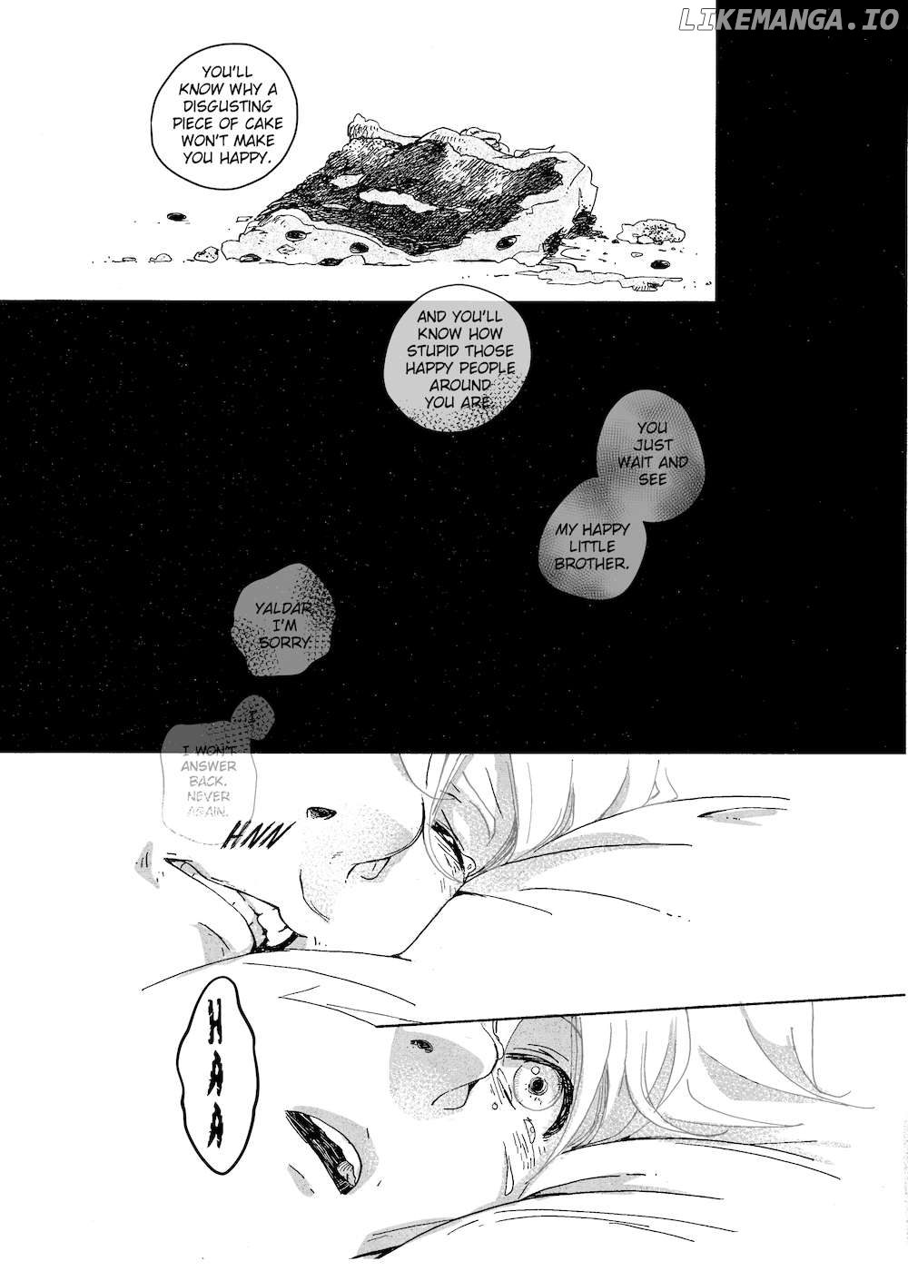 Grey Is… Chapter 43 - page 19