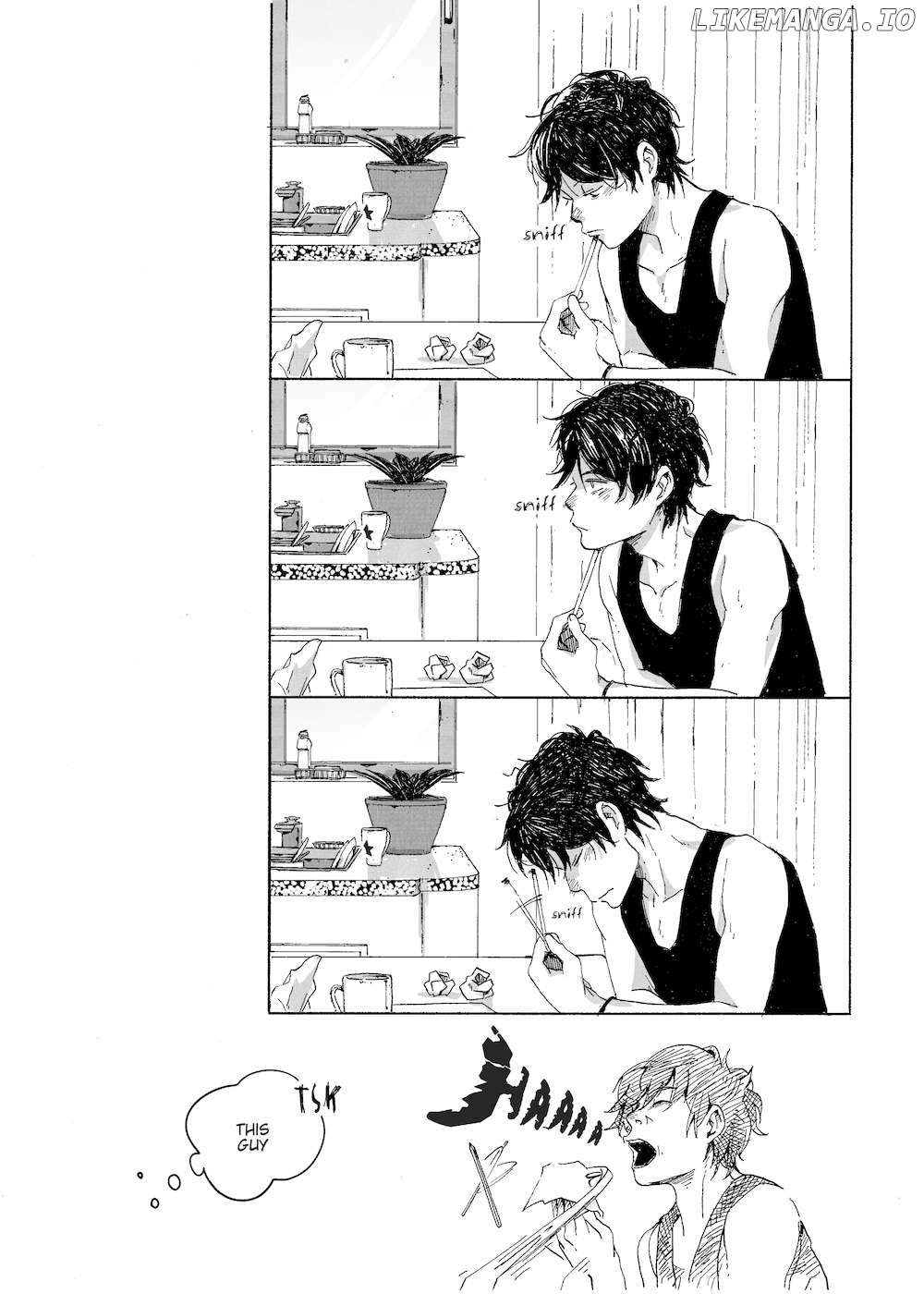 Grey Is… Chapter 43 - page 2