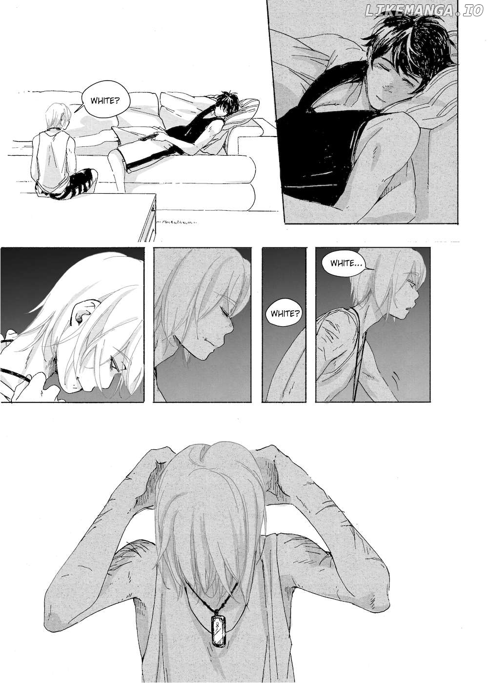 Grey Is… Chapter 43 - page 21