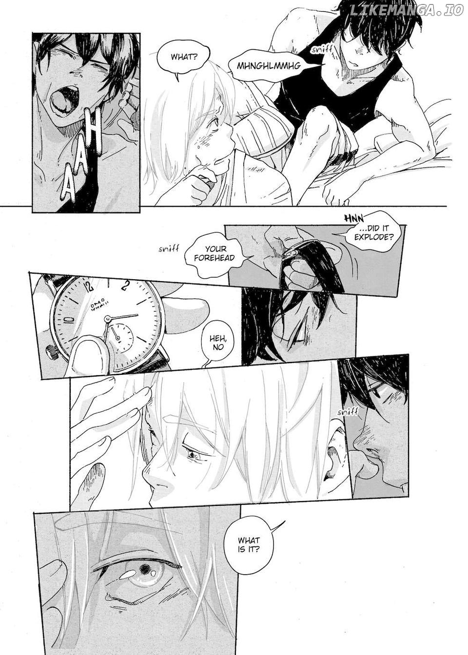 Grey Is… Chapter 43 - page 23