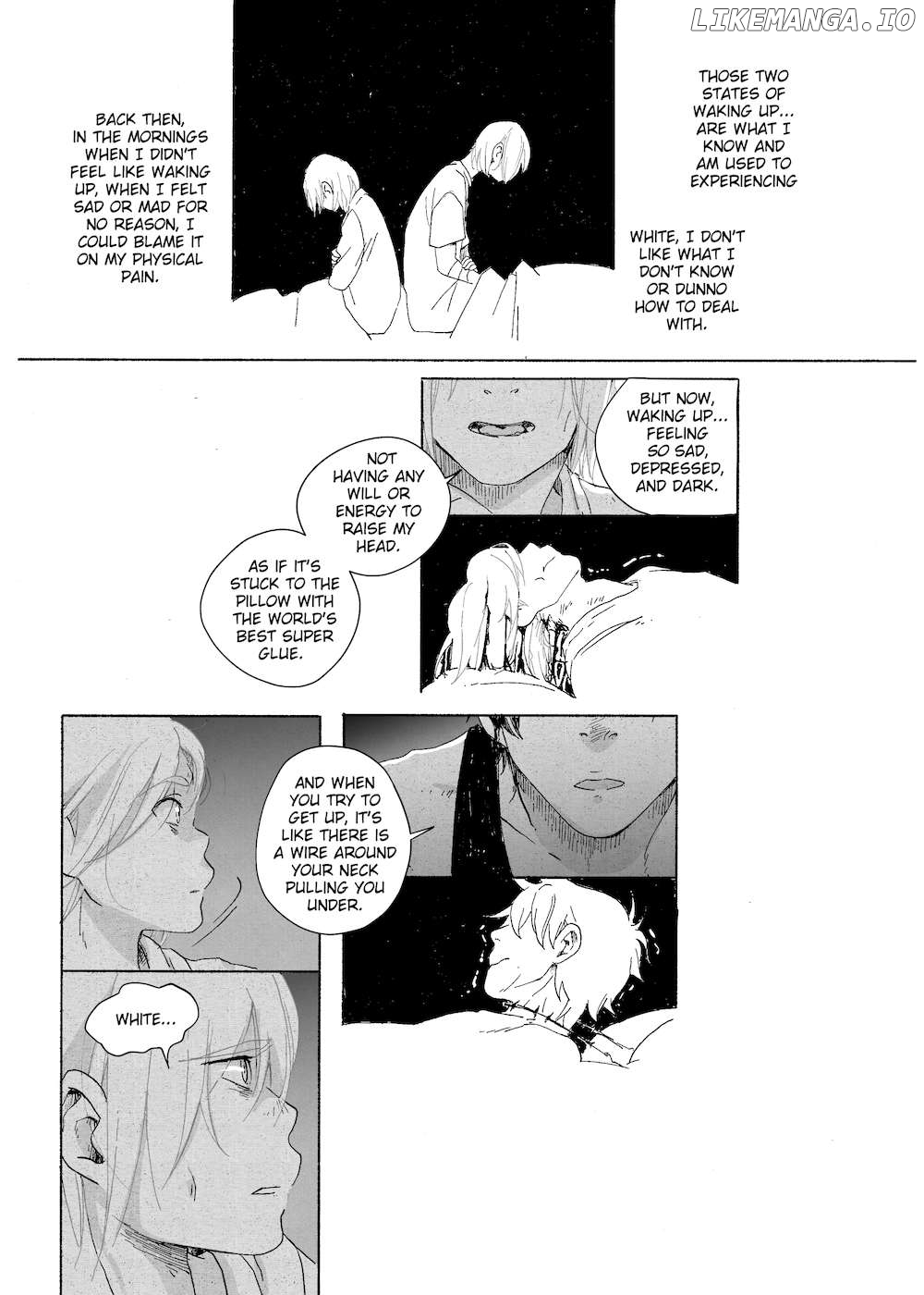 Grey Is… Chapter 43 - page 25