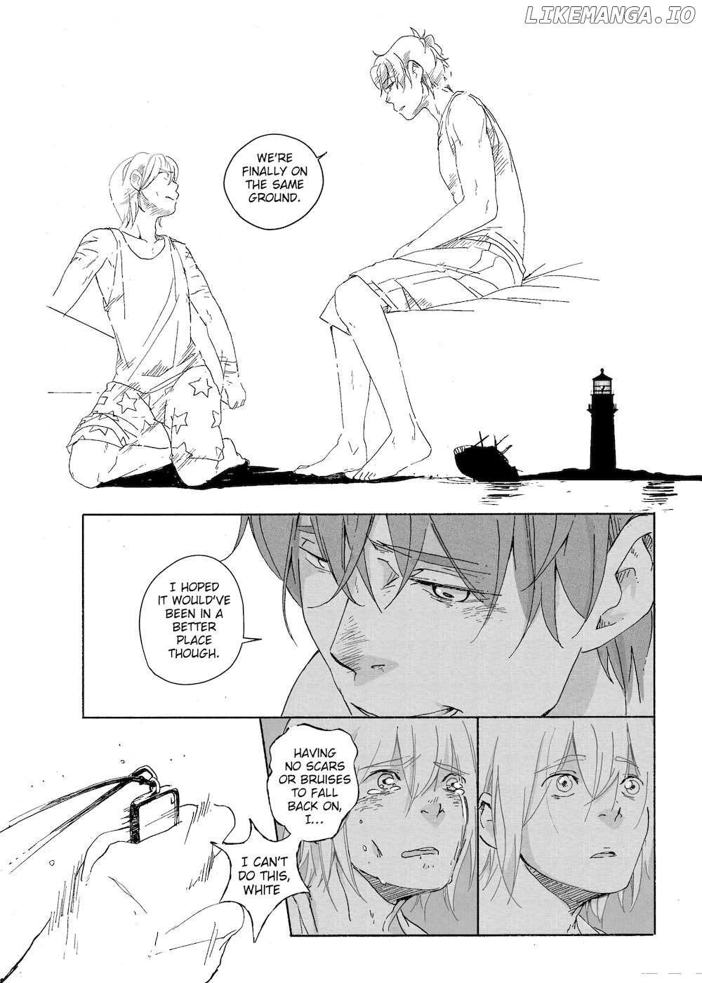 Grey Is… Chapter 43 - page 26