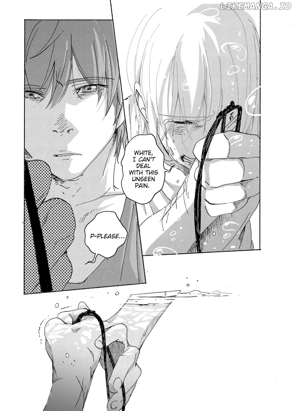 Grey Is… Chapter 43 - page 27