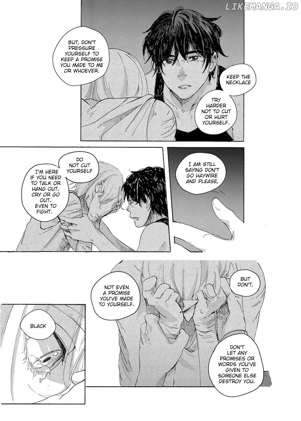 Grey Is… Chapter 43 - page 29
