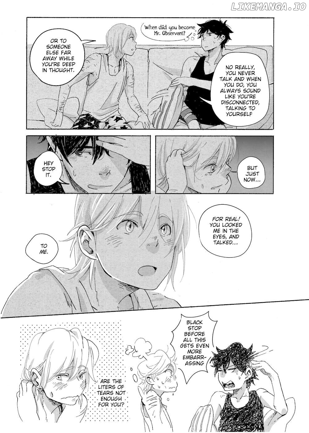 Grey Is… Chapter 43 - page 31