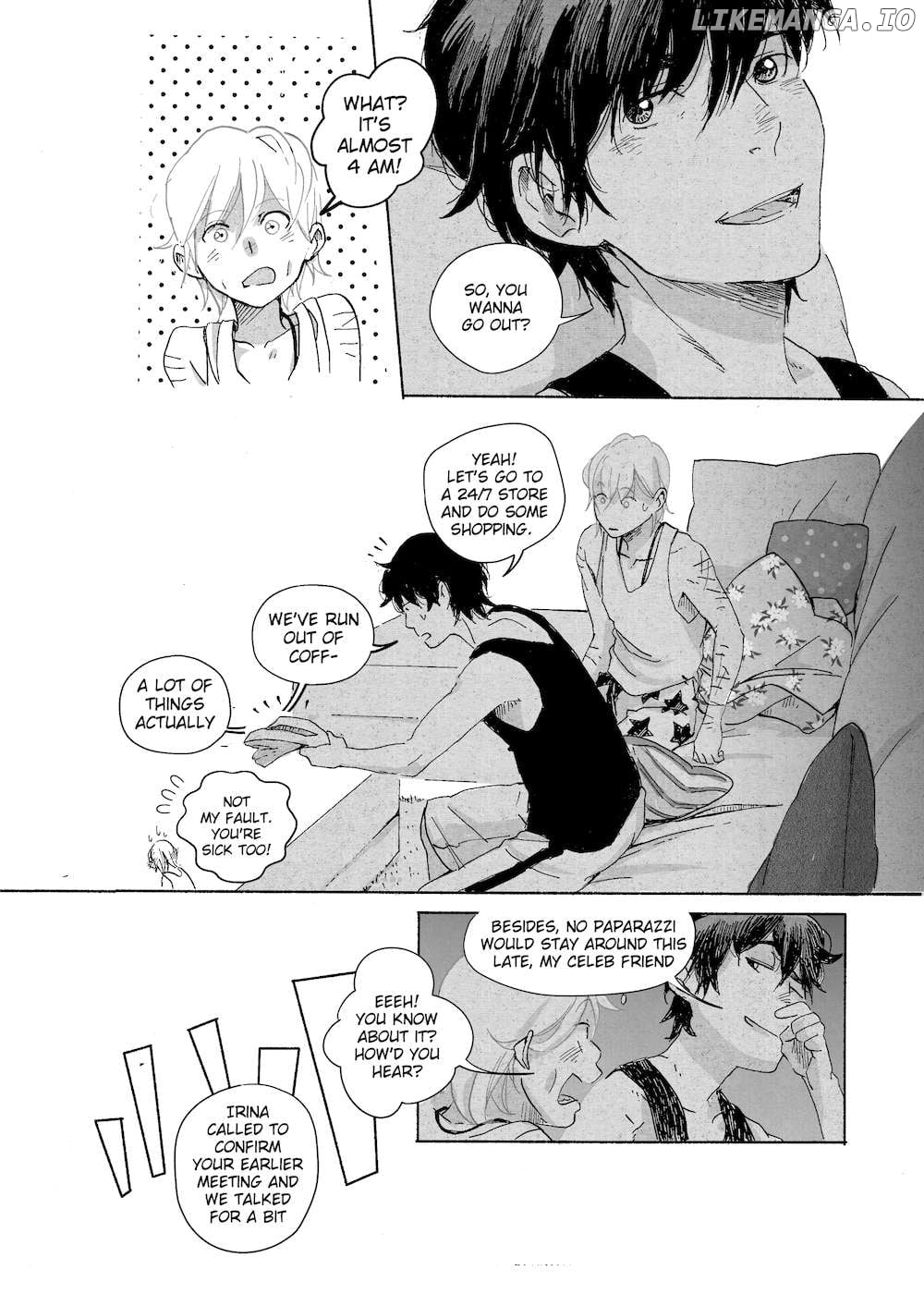 Grey Is… Chapter 43 - page 32