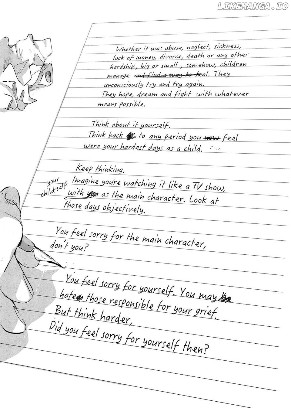 Grey Is… Chapter 43 - page 34