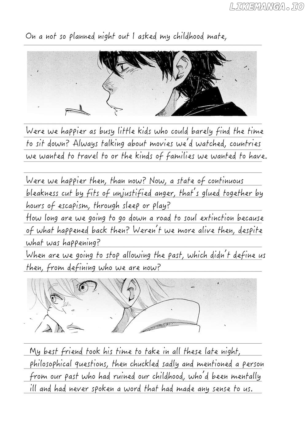 Grey Is… Chapter 43 - page 35