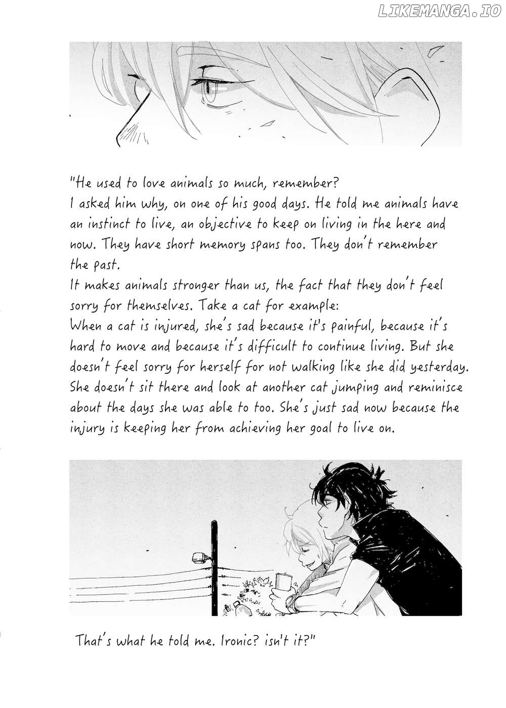 Grey Is… Chapter 43 - page 36