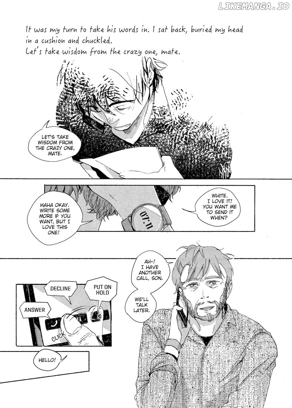 Grey Is… Chapter 43 - page 37