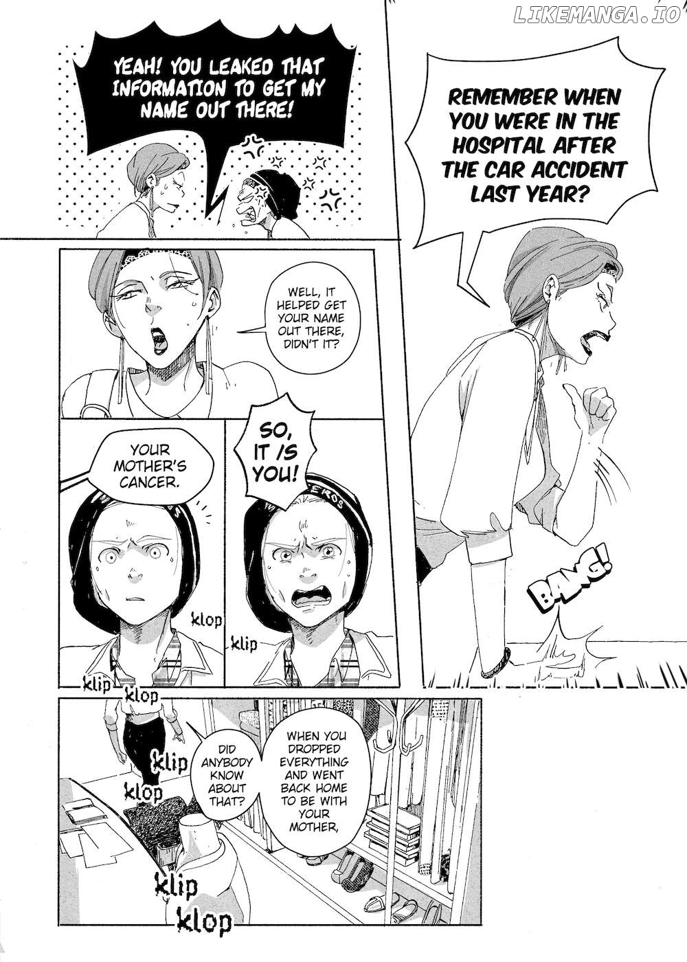 Grey Is… Chapter 43 - page 8