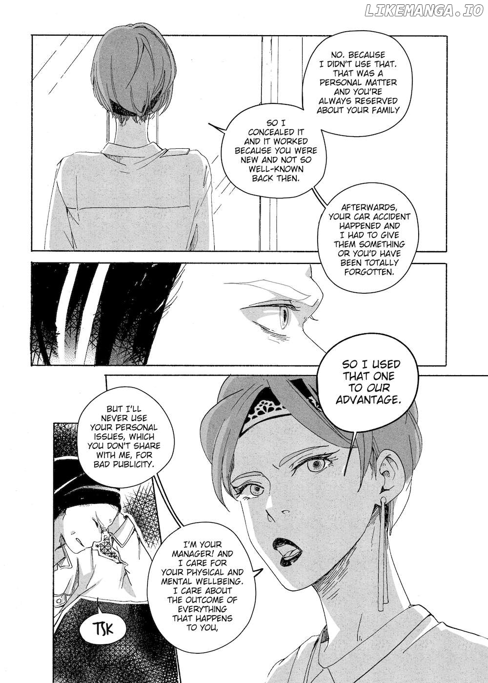 Grey Is… Chapter 43 - page 9