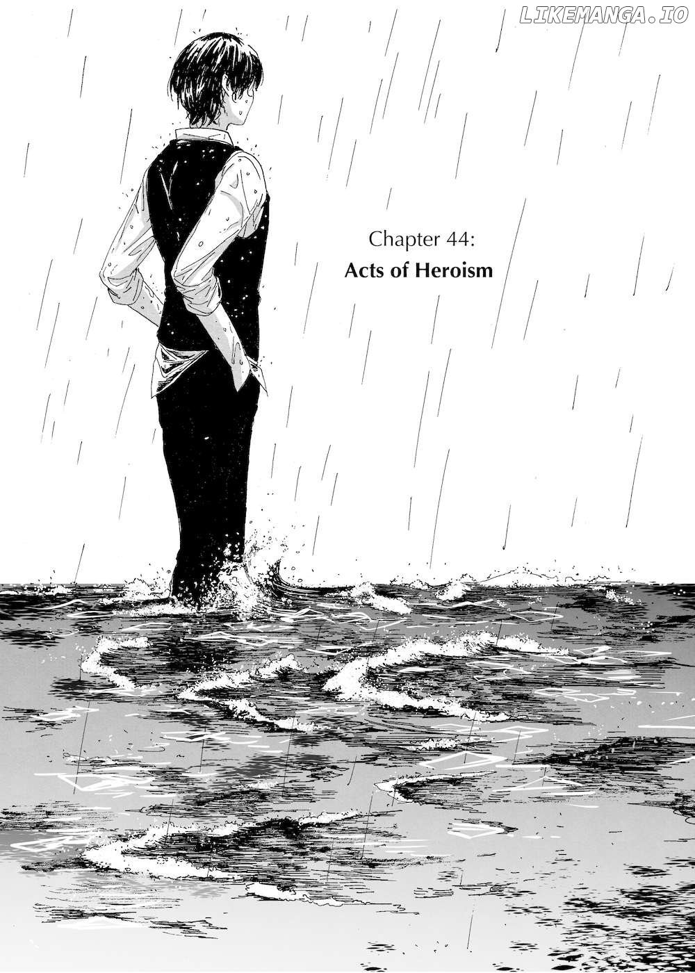 Grey Is… Chapter 44 - page 1
