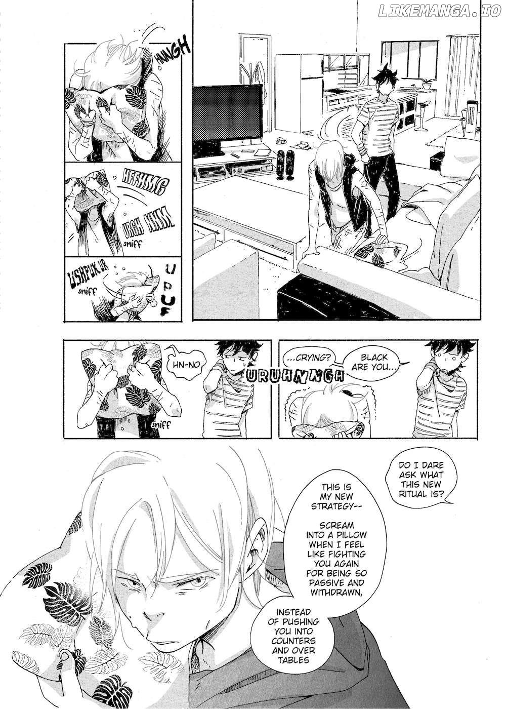 Grey Is… Chapter 44 - page 12