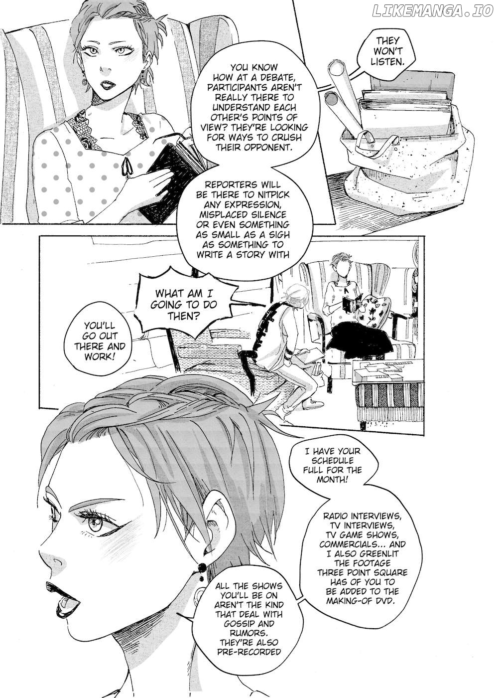 Grey Is… Chapter 44 - page 17