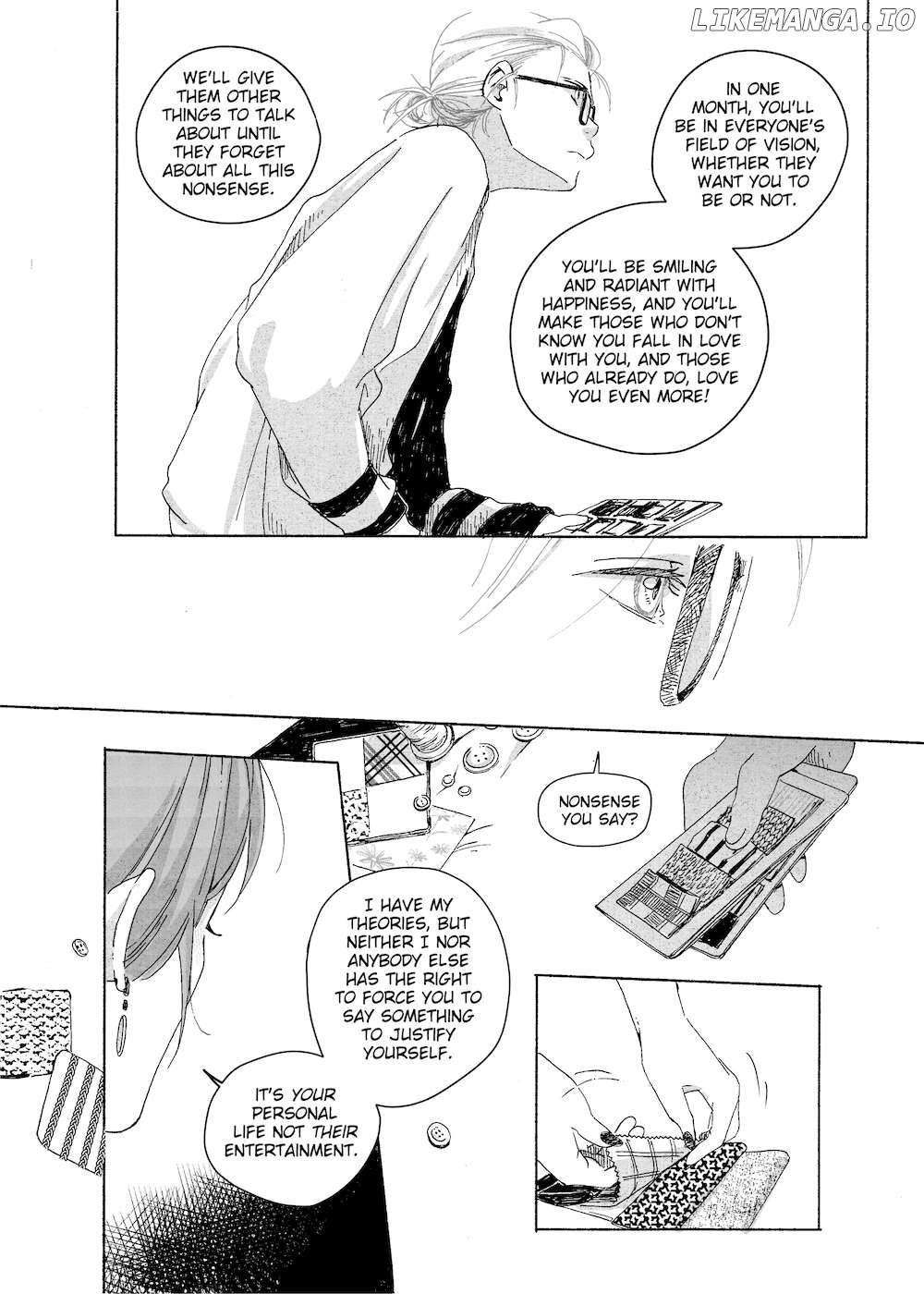 Grey Is… Chapter 44 - page 18