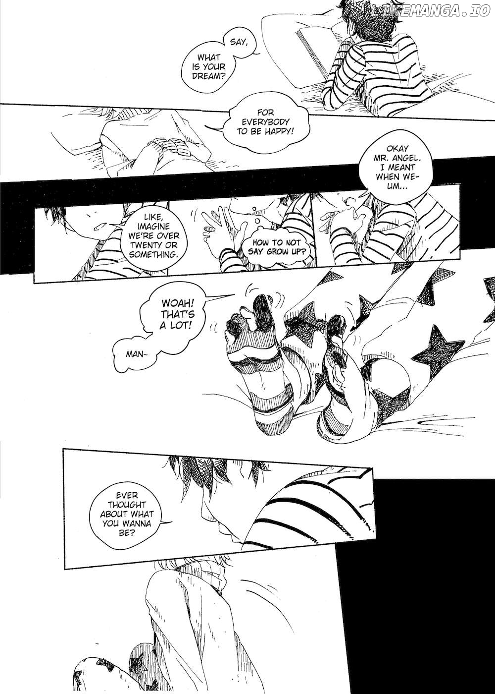 Grey Is… Chapter 44 - page 2