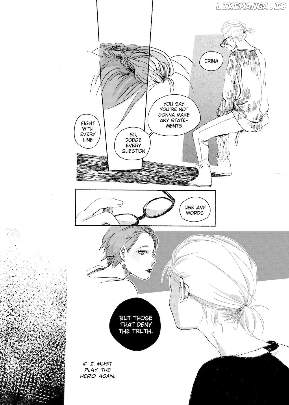 Grey Is… Chapter 44 - page 20