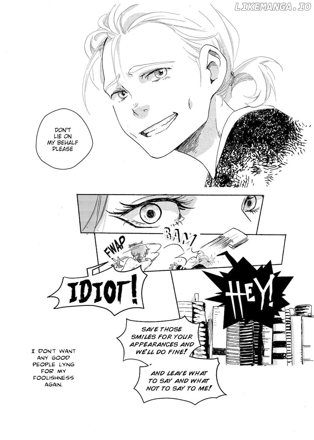 Grey Is… Chapter 44 - page 21