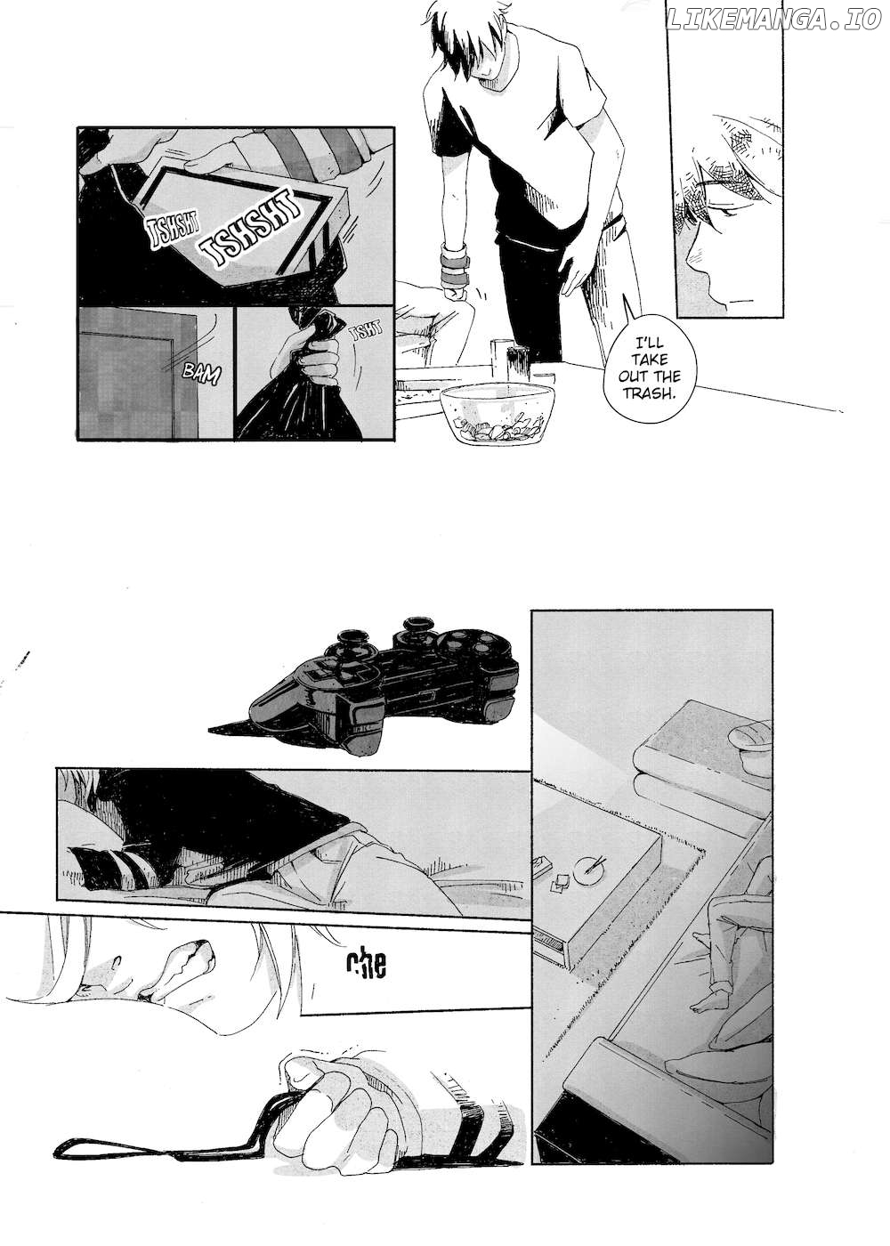 Grey Is… Chapter 44 - page 23