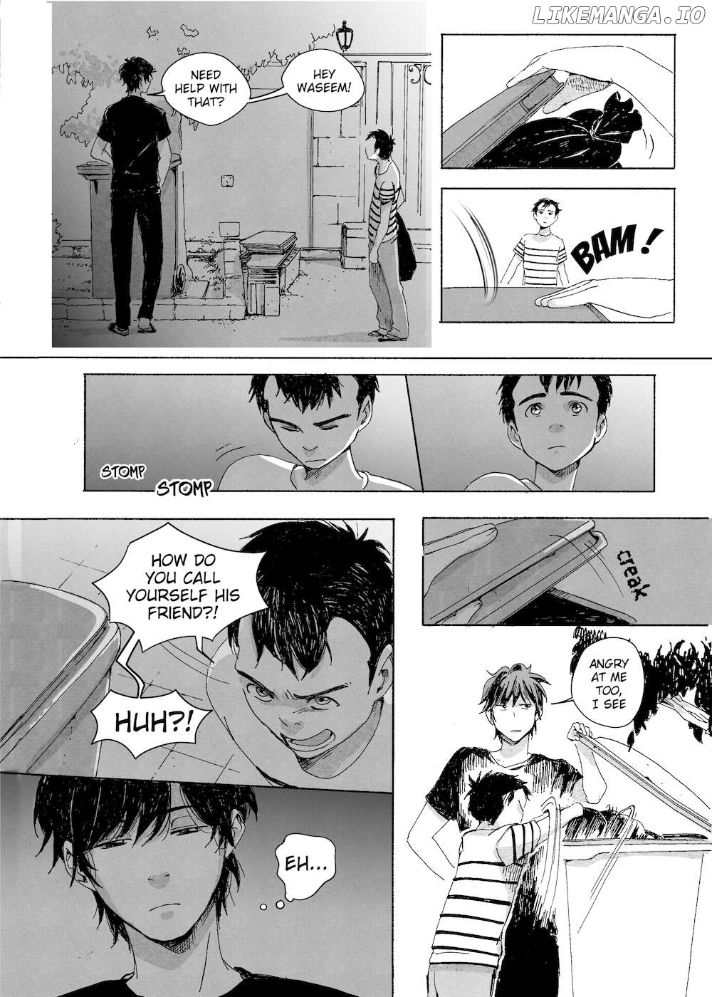 Grey Is… Chapter 44 - page 24