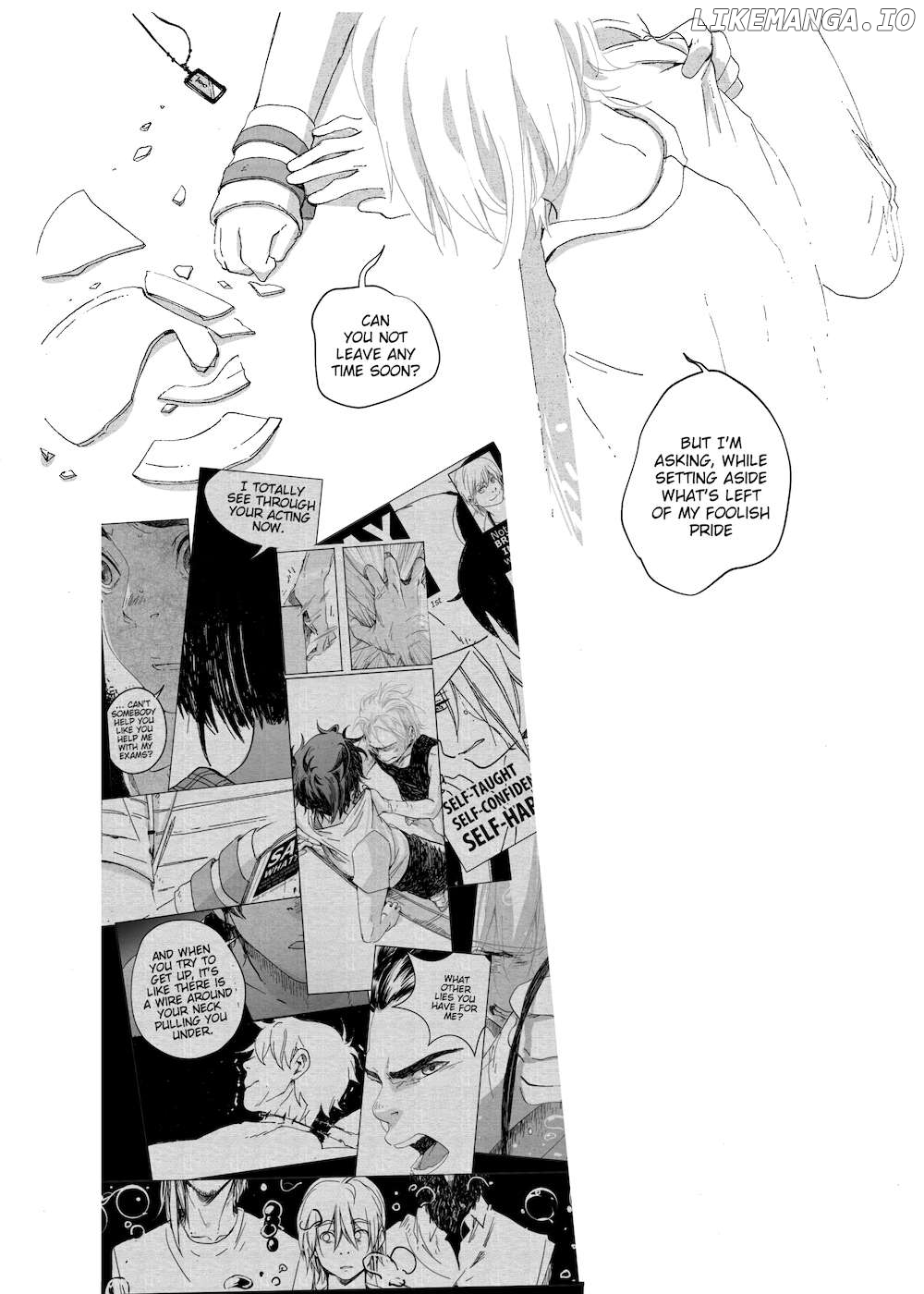 Grey Is… Chapter 44 - page 28