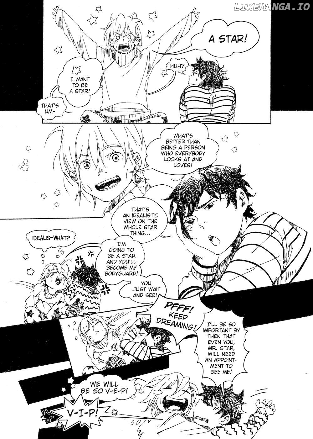 Grey Is… Chapter 44 - page 3