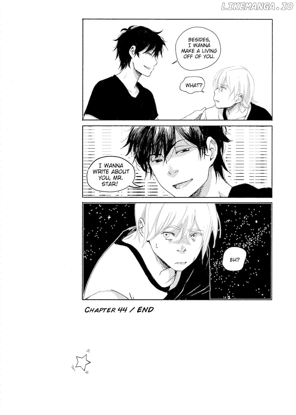 Grey Is… Chapter 44 - page 30