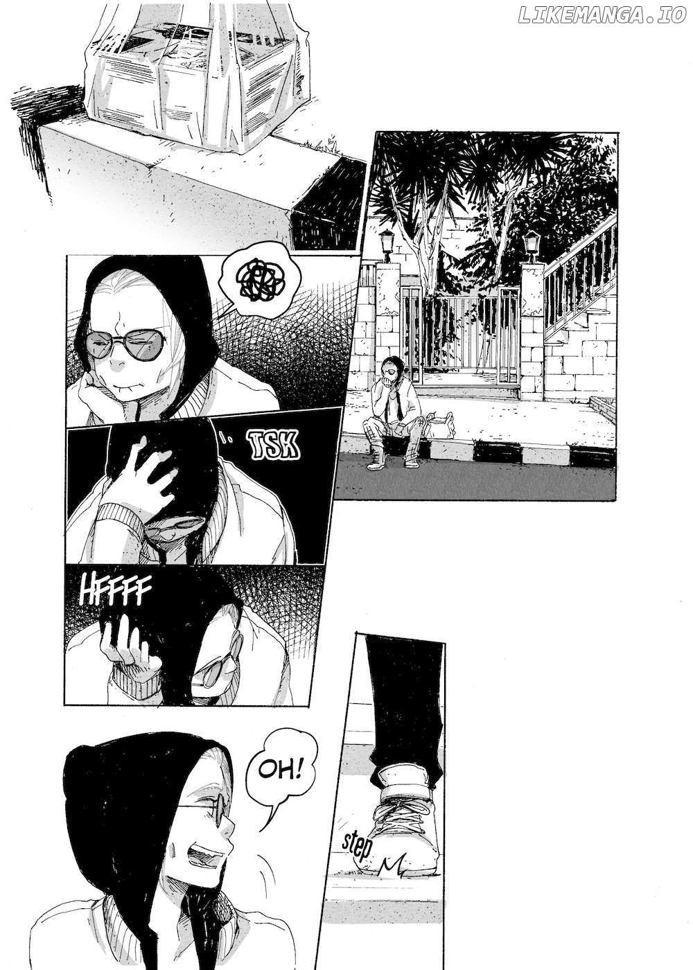 Grey Is… Chapter 44 - page 5