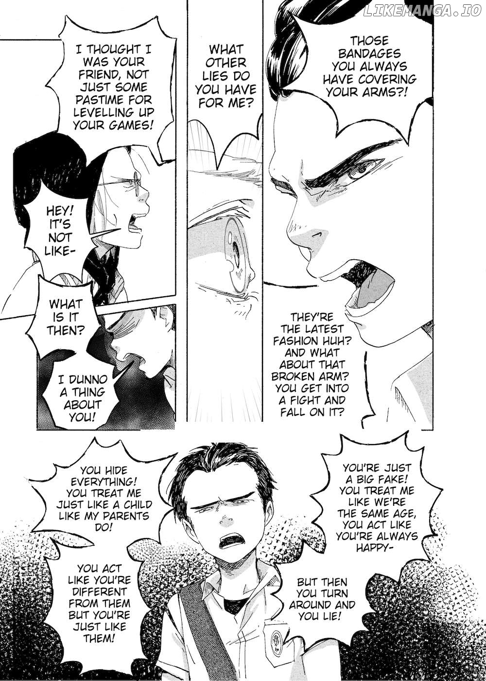 Grey Is… Chapter 44 - page 7