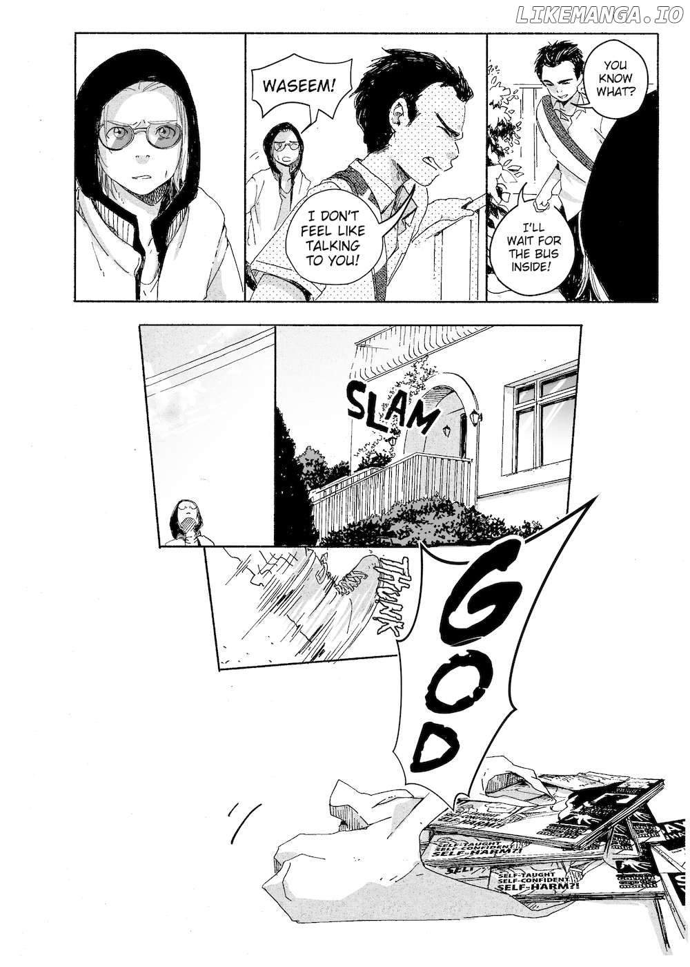 Grey Is… Chapter 44 - page 8