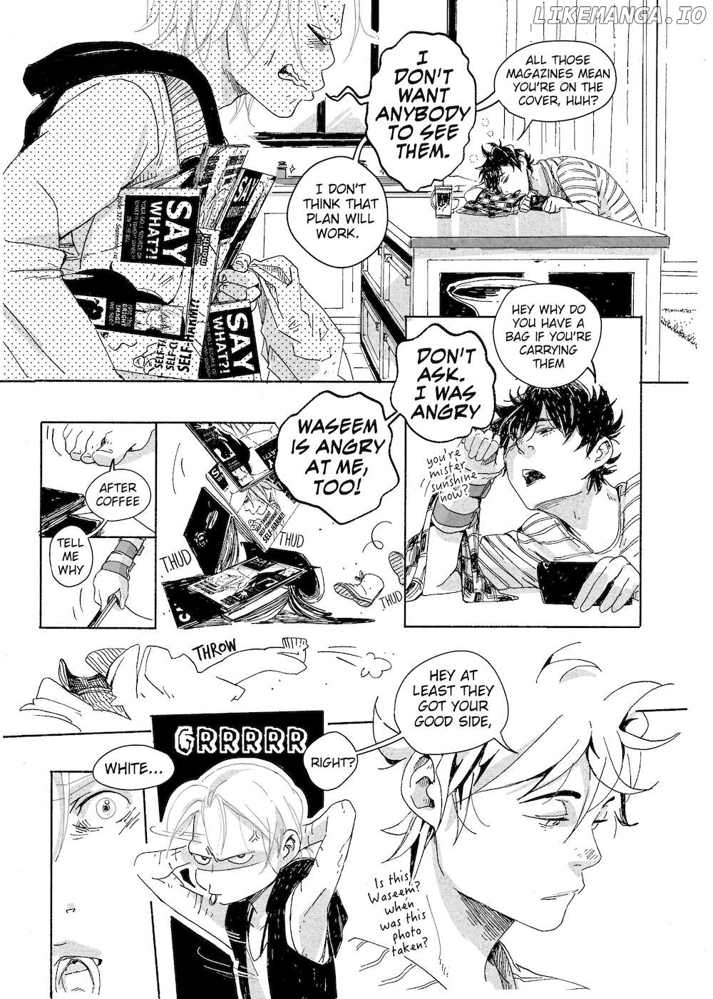 Grey Is… Chapter 44 - page 9
