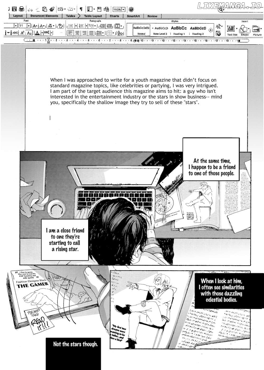 Grey Is… Chapter 45 - page 2