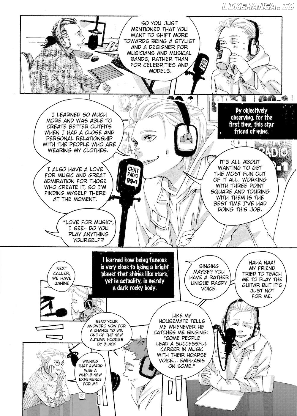 Grey Is… Chapter 45 - page 4