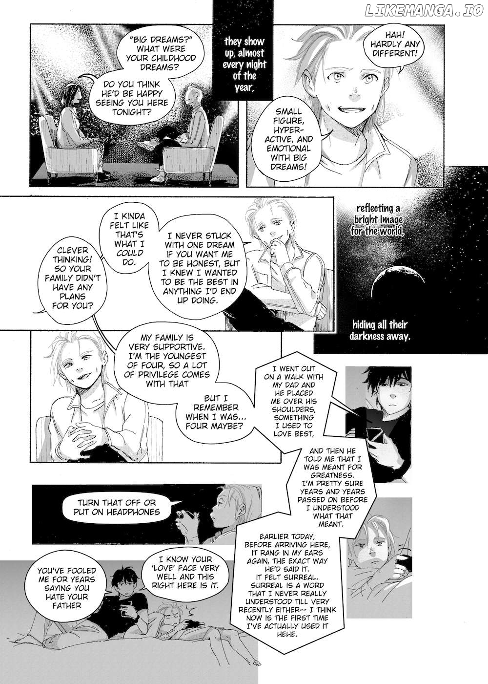Grey Is… Chapter 45 - page 7