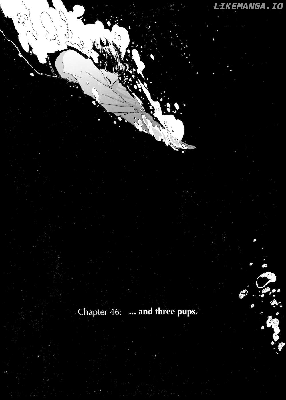 Grey Is… Chapter 46 - page 1