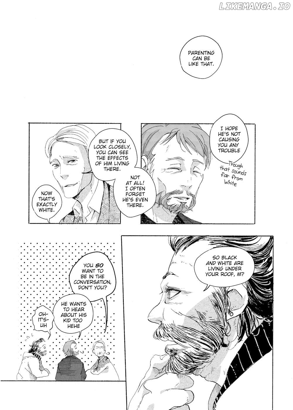 Grey Is… Chapter 46 - page 13
